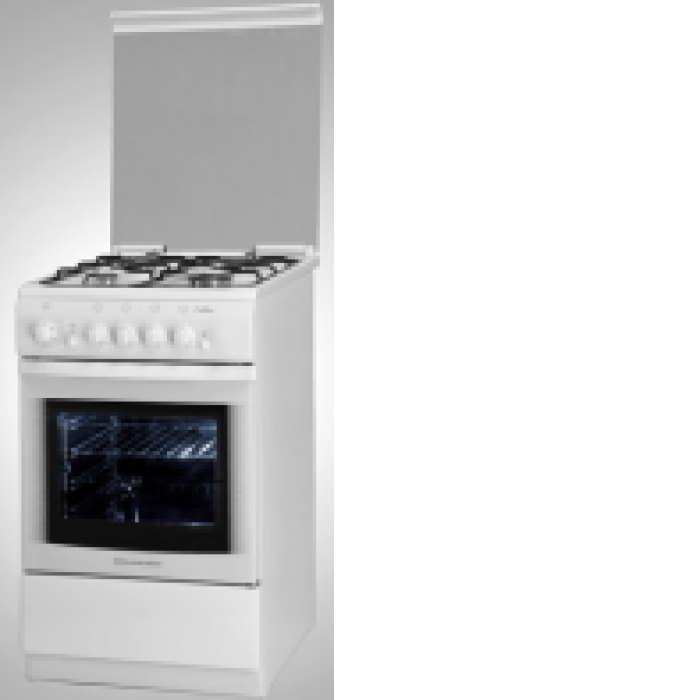 Плита газовая DELUXE 506040.04 г кр чуг.реш Плита газовая DELUXE 506040.04 г кр чуг.реш