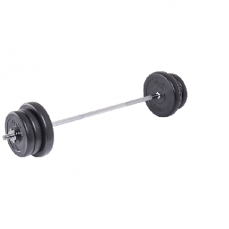 Штанга Starfit BB-401 25 кг