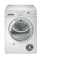 Сушильная машина SMEG cdl73 Сушильная машина SMEG cdl73