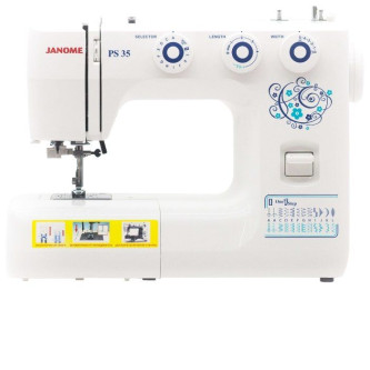 Швейная машинка JANOME PS-35 Швейная машинка JANOME PS-35