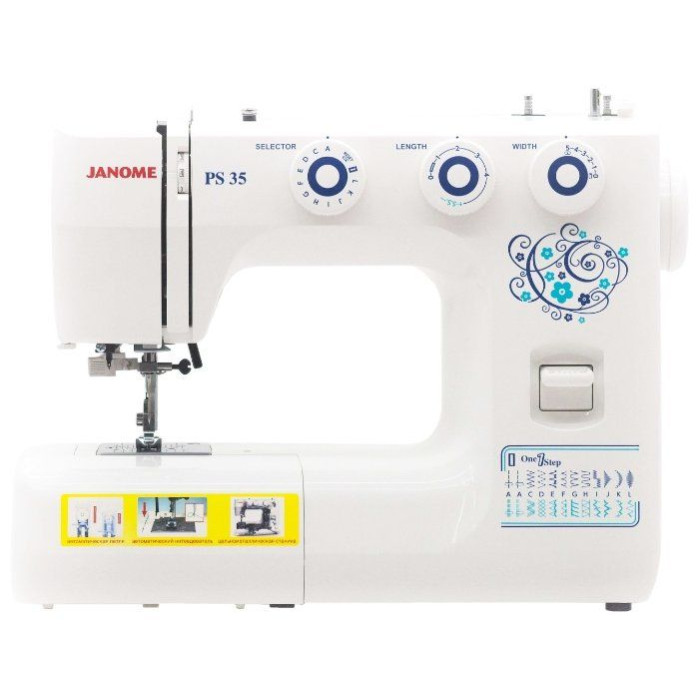 Швейная машинка JANOME PS-35 Швейная машинка JANOME PS-35