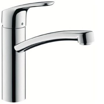 Смеситель HANSGROHE focus e 2 31806000 для мойки Смеситель HANSGROHE focus e 2 31806000 для мойки