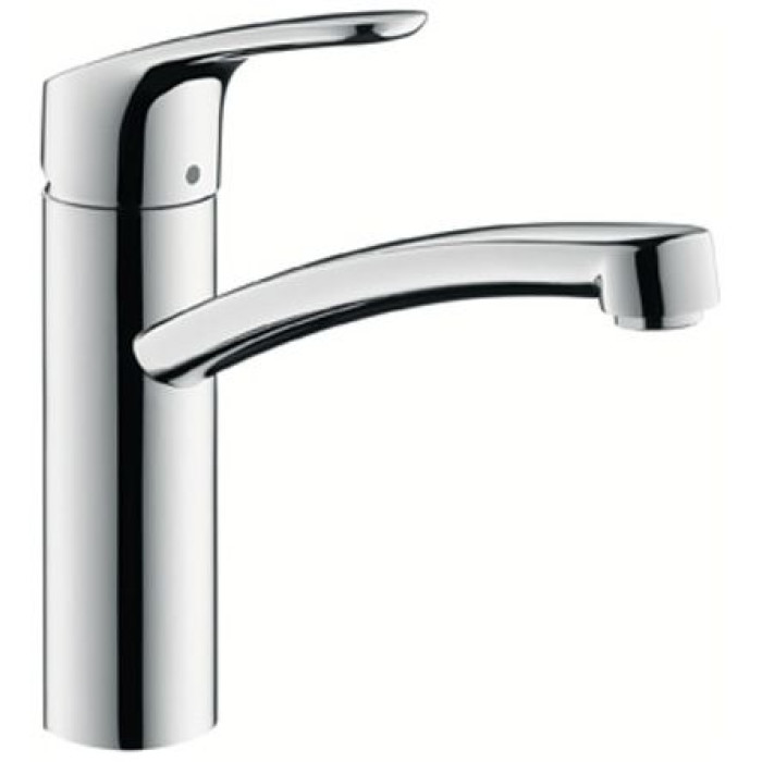 Смеситель HANSGROHE focus e 2 31806000 для мойки