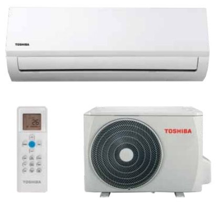 Сплит-система TOSHIBA RAS-07U2KHS/RAS-07U2AHS-EE Сплит-система TOSHIBA RAS-07U2KHS/RAS-07U2AHS-EE