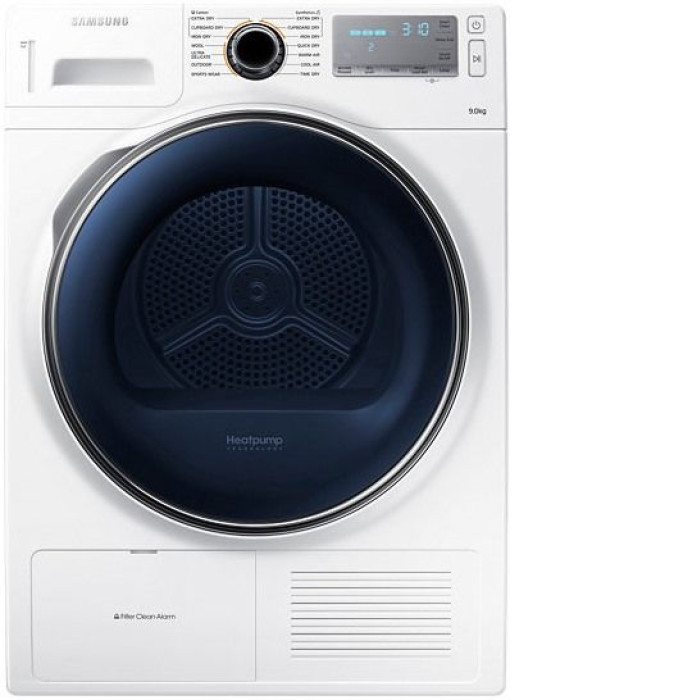 Сушильная машина SAMSUNG DV90H8000HW Сушильная машина SAMSUNG DV90H8000HW