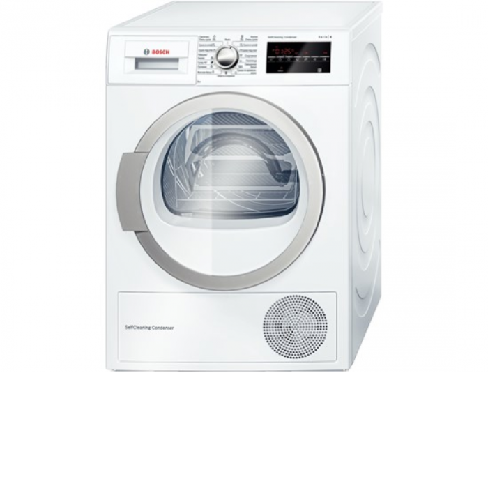 Сушильная машина BOSCH wtw 85460