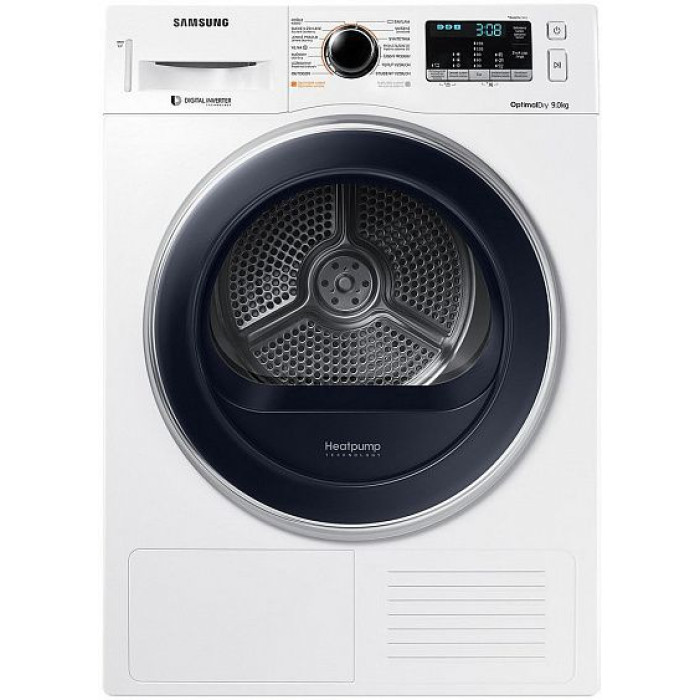 Сушильная машина SAMSUNG DV90M5200QW Сушильная машина SAMSUNG DV90M5200QW