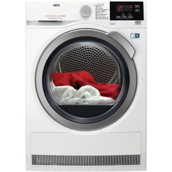 Сушильная машина AEG T8DBG49SR Сушильная машина AEG T8DBG49SR