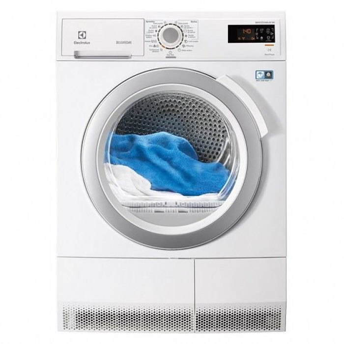 Сушильная машина ELECTROLUX EDH3989TDW Сушильная машина ELECTROLUX EDH3989TDW