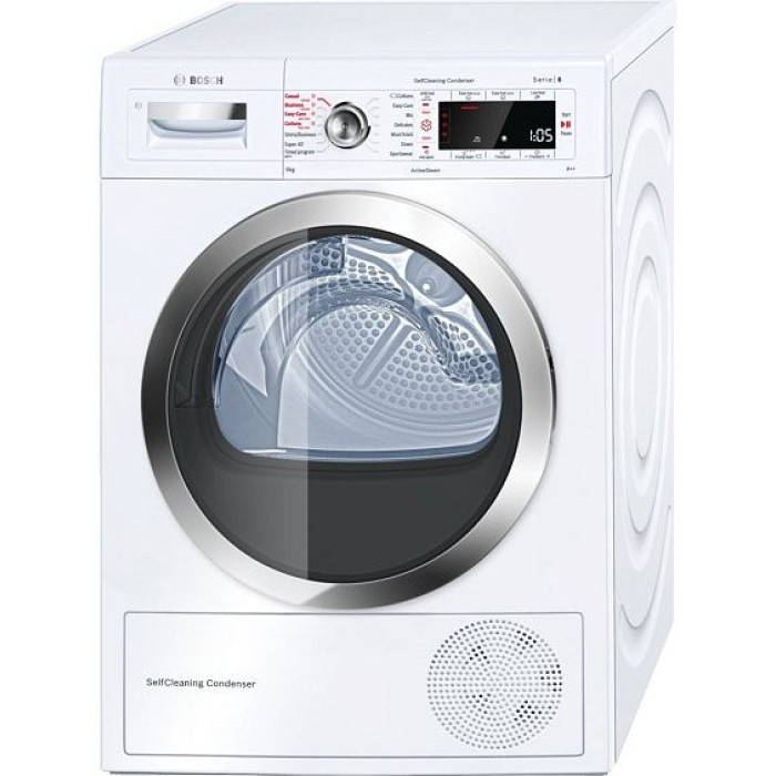 Сушильная машина BOSCH WTW 85530 Сушильная машина BOSCH WTW 85530