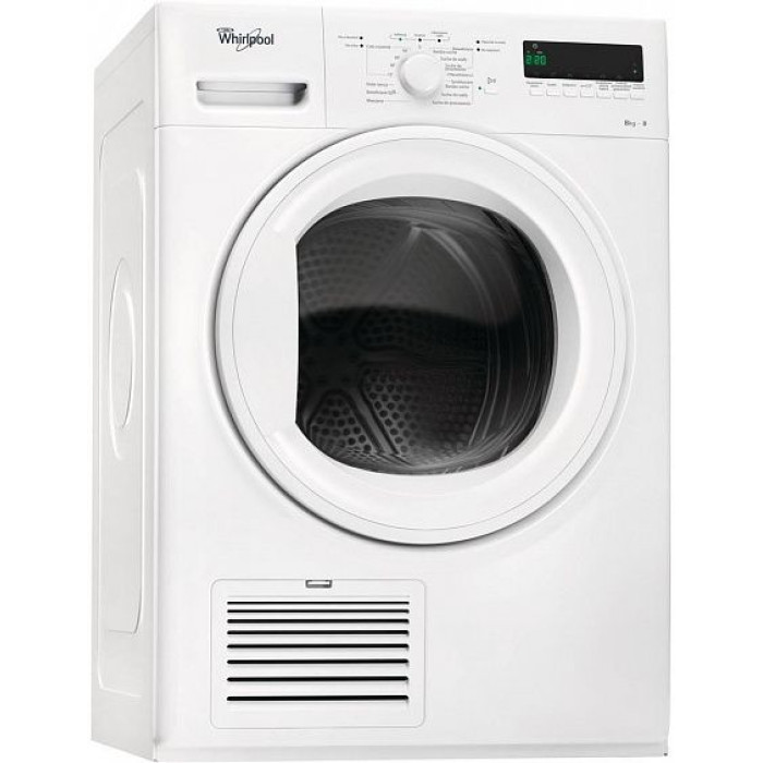 Сушильная машина WHIRLPOOL DDLX 80115 Сушильная машина WHIRLPOOL DDLX 80115