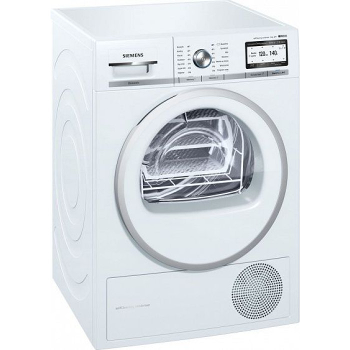 Сушильная машина SIEMENS WT 7HY781 Сушильная машина SIEMENS WT 7HY781