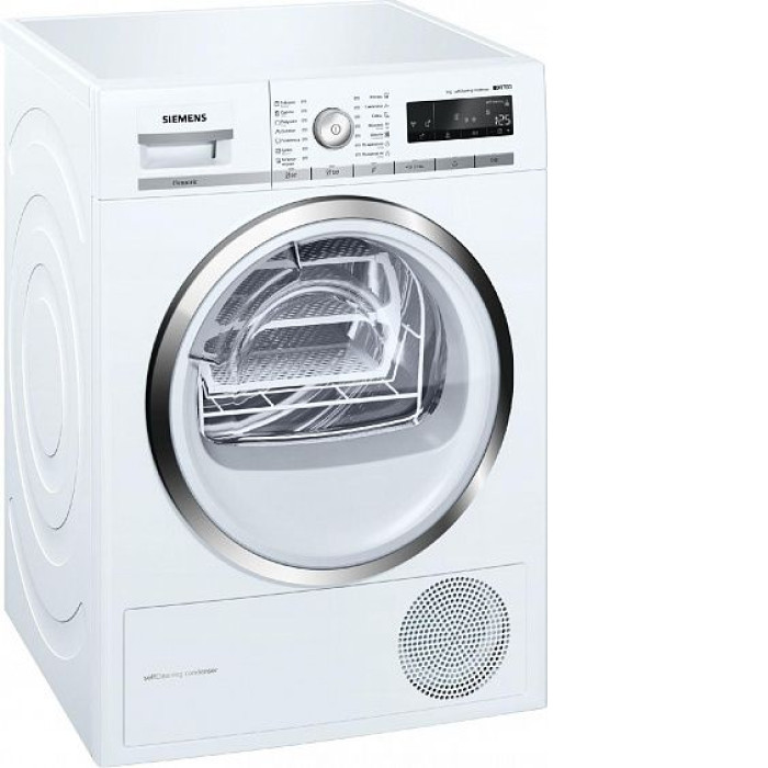 Сушильная машина Siemens WT 47W5H6OE