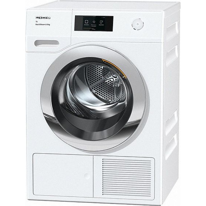 Сушильная машина MIELE TCR870 WP Chrome Edition Сушильная машина MIELE TCR870 WP Chrome Edition