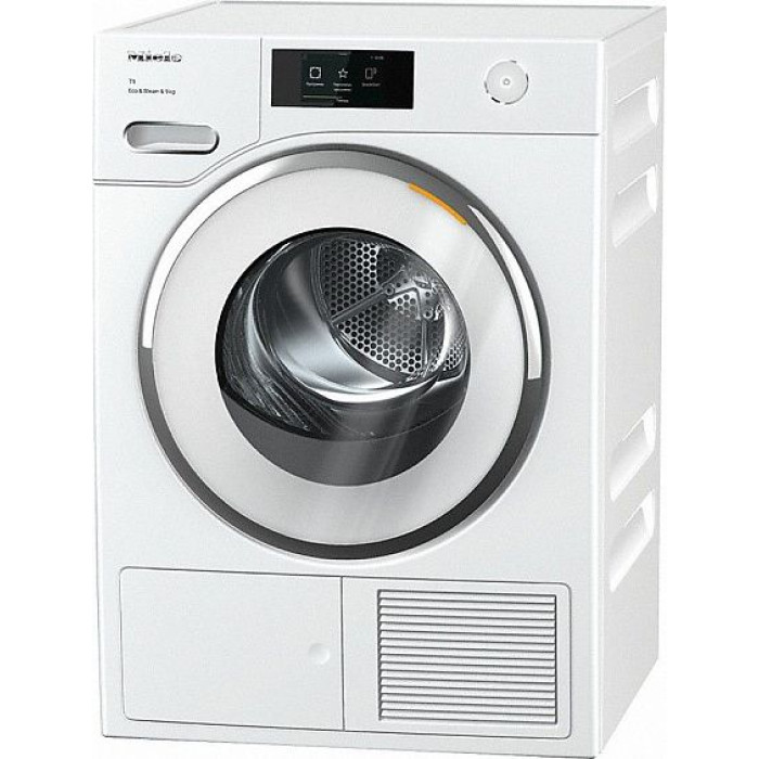 Сушильная машина MIELE TWR860 WP White Edition