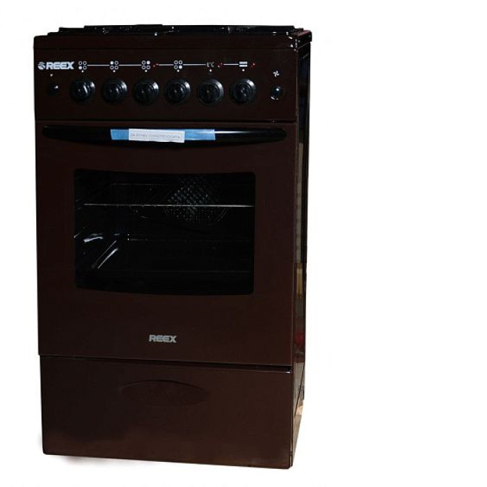 Комбинированная плита Reex CGE-540 ecBn Комбинированная плита Reex CGE-540 ecBn