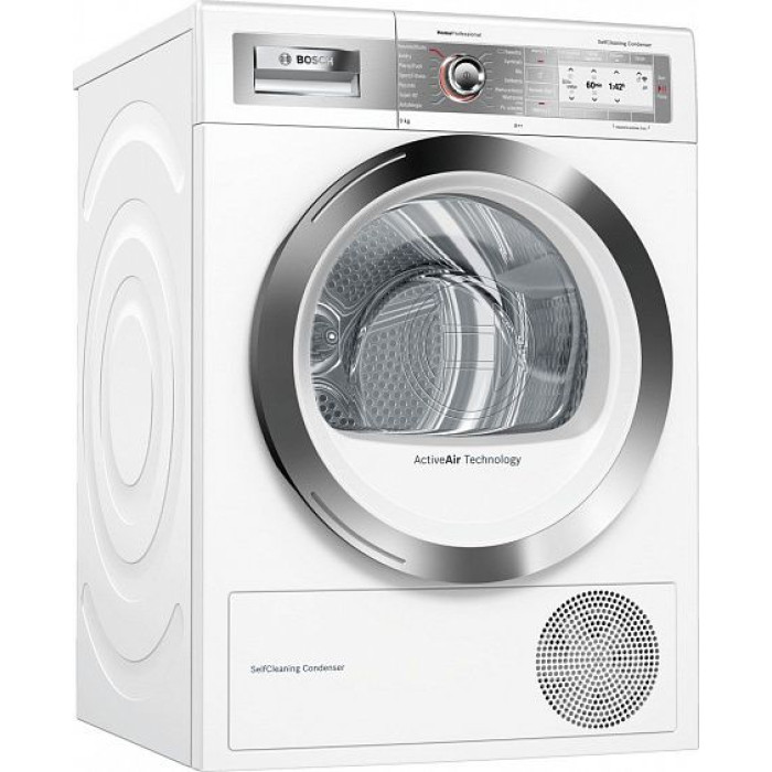 Сушильная машина Bosch WTYH7781 Сушильная машина Bosch WTYH7781