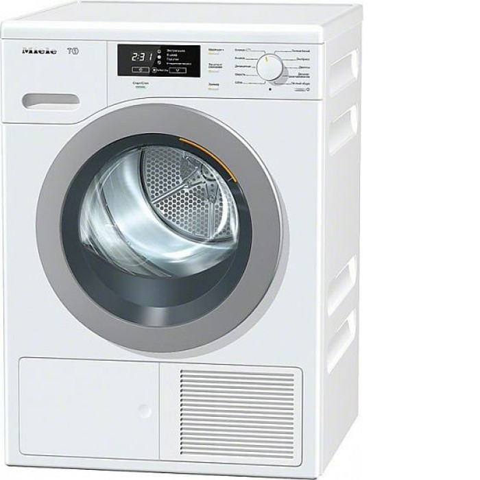 Сушильная машина MIELE tkb 440 wp chromeedition Сушильная машина MIELE tkb 440 wp chromeedition