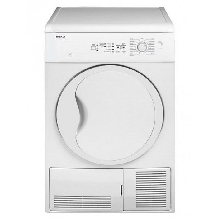 Сушильная машина Beko DC 7130
