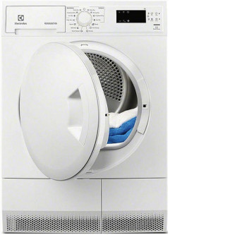 Сушильная машина ELECTROLUX EDP12074PDW