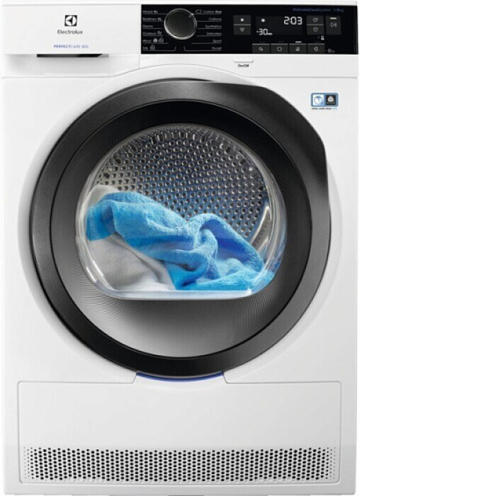 Сушильная машина Electrolux EW8H258SP