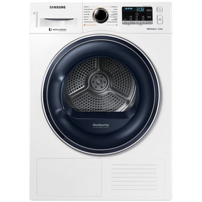 Сушильная машина SAMSUNG DV90M52003W Сушильная машина SAMSUNG DV90M52003W