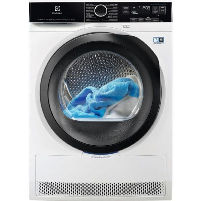 Сушильная машина ELECTROLUX EW9H1R89B Сушильная машина ELECTROLUX EW9H1R89B