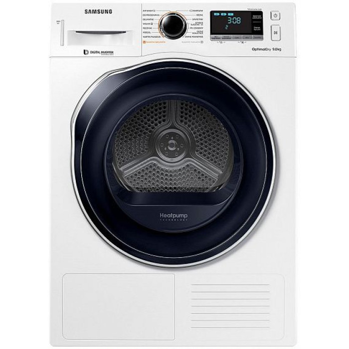 Сушильная машина SAMSUNG DV90M6200CW Сушильная машина SAMSUNG DV90M6200CW