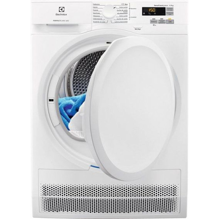 Сушильная машина Electrolux EW6C527PP Сушильная машина Electrolux EW6C527PP