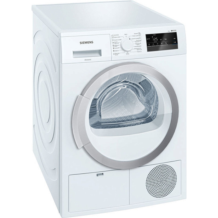 Сушильная машина SIEMENS WT45H200OE Сушильная машина SIEMENS WT45H200OE