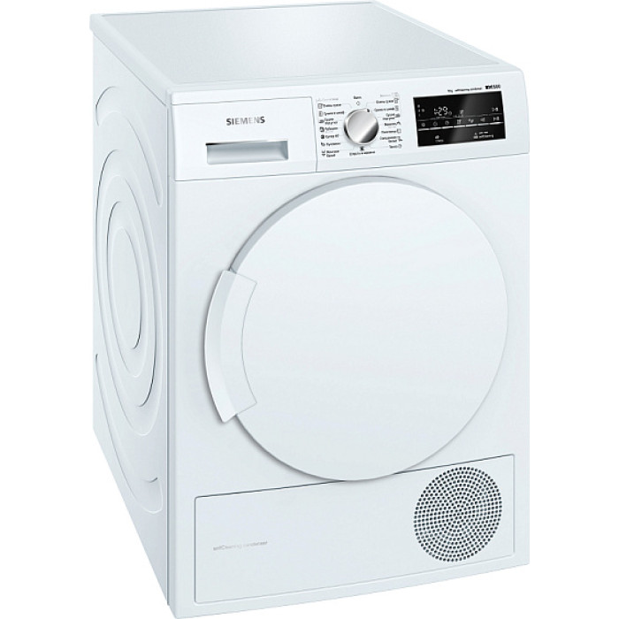 Сушильная машина SIEMENS WT 43W460 Сушильная машина SIEMENS WT 43W460