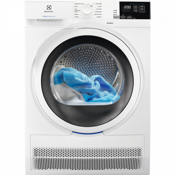 Сушильная машина Electrolux EW6C428WP Сушильная машина Electrolux EW6C428WP