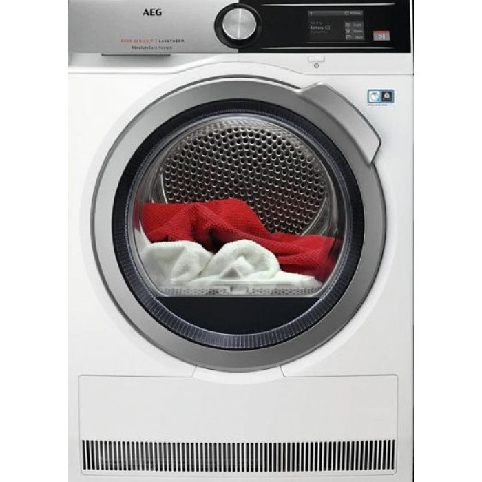 Сушильная машина AEG T8DEA68S Сушильная машина AEG T8DEA68S