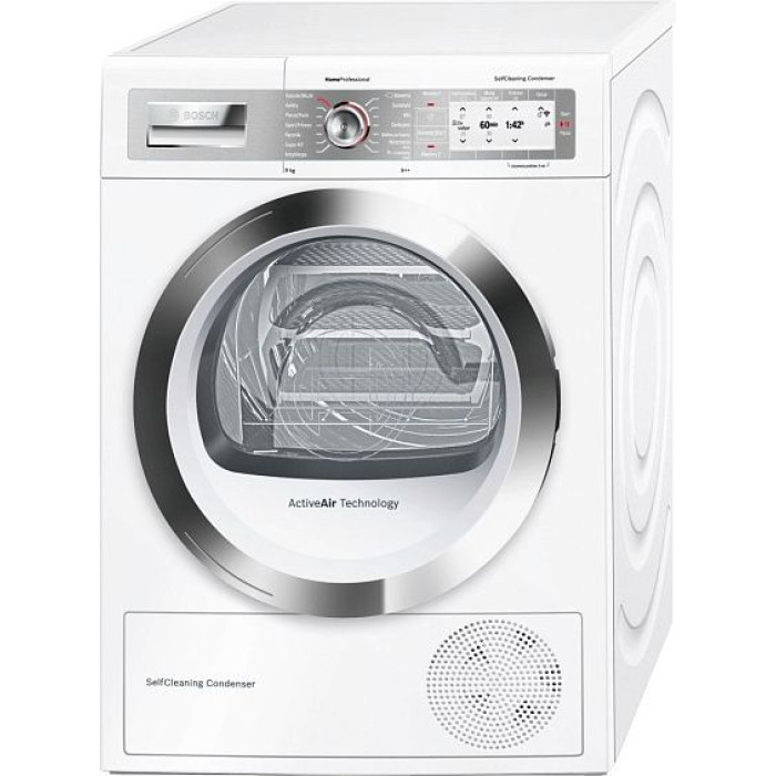 Сушильная машина BOSCH WTYH 7780 Сушильная машина BOSCH WTYH 7780