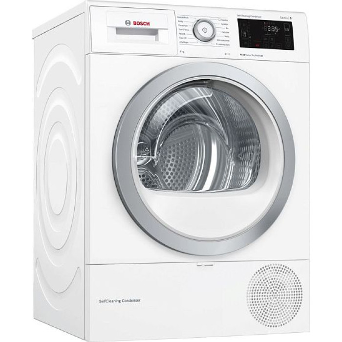 Сушильная машина BOSCH WTW 876E0 Сушильная машина BOSCH WTW 876E0