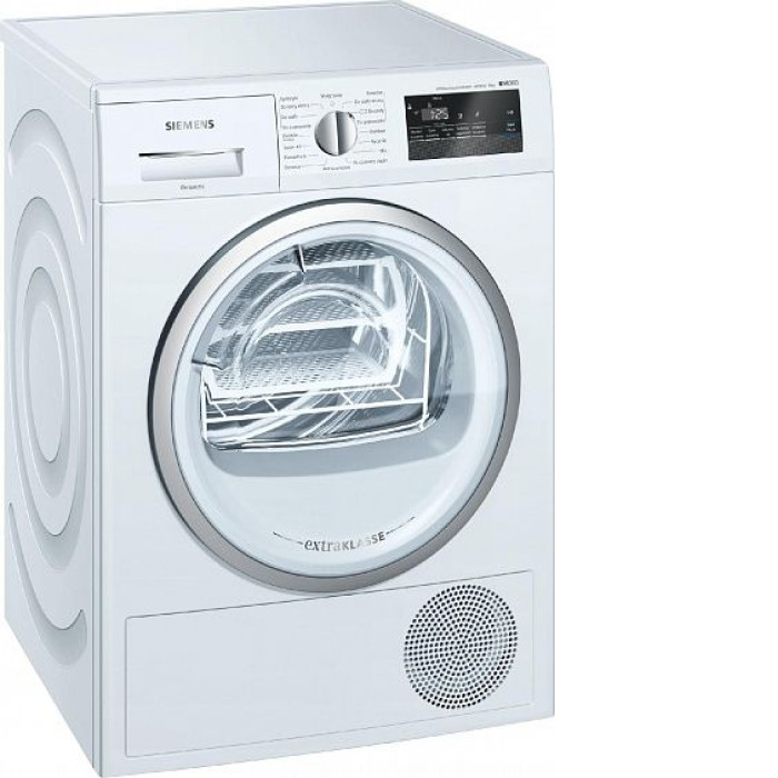 Сушильная машина SIEMENS WT 45H25 E Сушильная машина SIEMENS WT 45H25 E