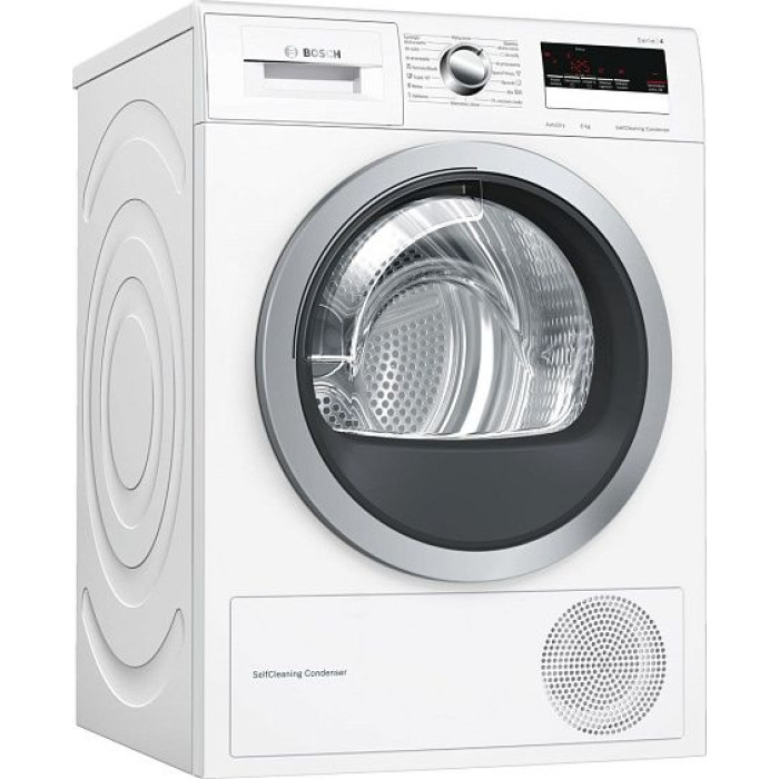 Сушильная машина BOSCH WTM 8528S Сушильная машина BOSCH WTM 8528S