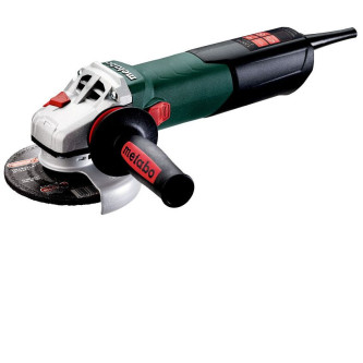 Шлифмашина Metabo WEV 15-125 Quick 600468000 Шлифмашина Metabo WEV 15-125 Quick 600468000