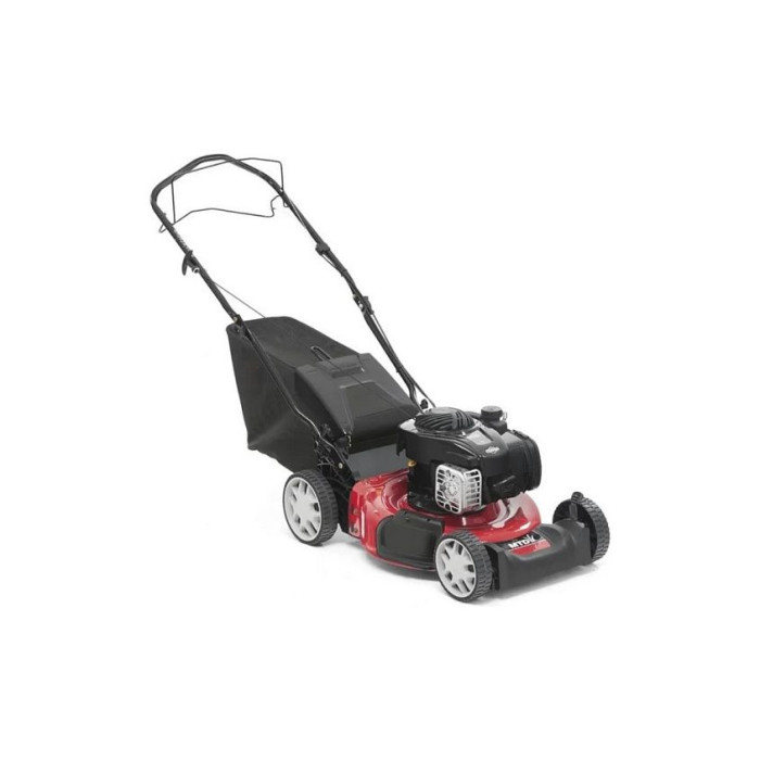 Газонокосилка MTD Smart 53 SPBS 12B-PY5L600 Газонокосилка MTD Smart 53 SPBS 12B-PY5L600