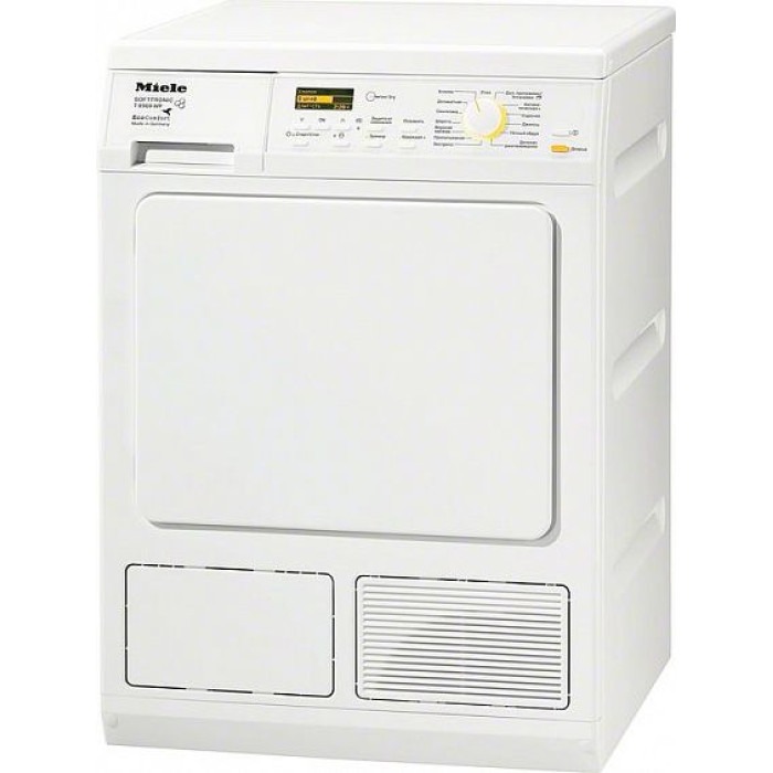 Сушильная машина MIELE t 8969 wp ecocomfort Сушильная машина MIELE t 8969 wp ecocomfort