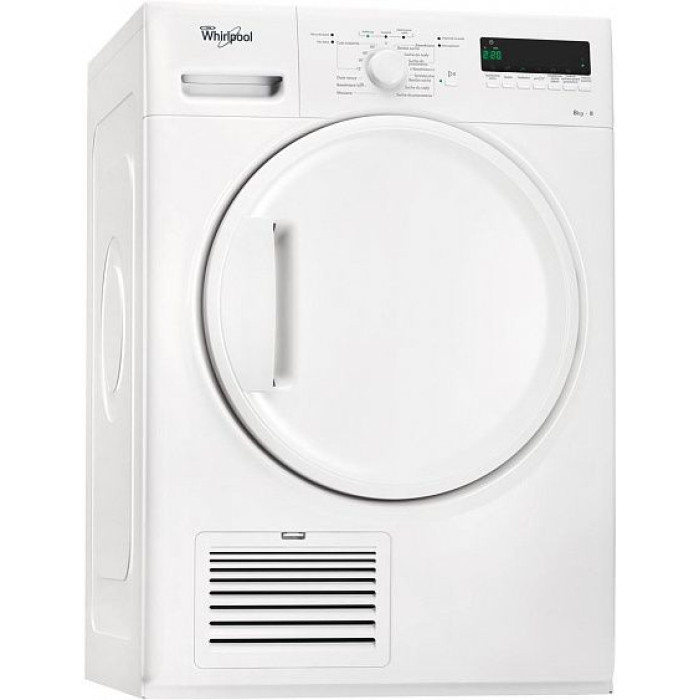 Сушильная машина WHIRLPOOL DDLX 80111 Сушильная машина WHIRLPOOL DDLX 80111