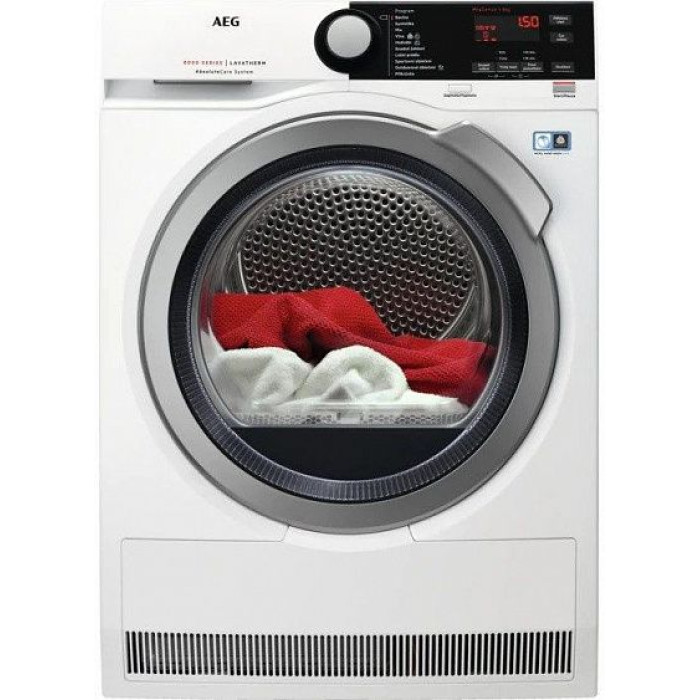 Сушильная машина AEG T8DBE68SC Сушильная машина AEG T8DBE68SC