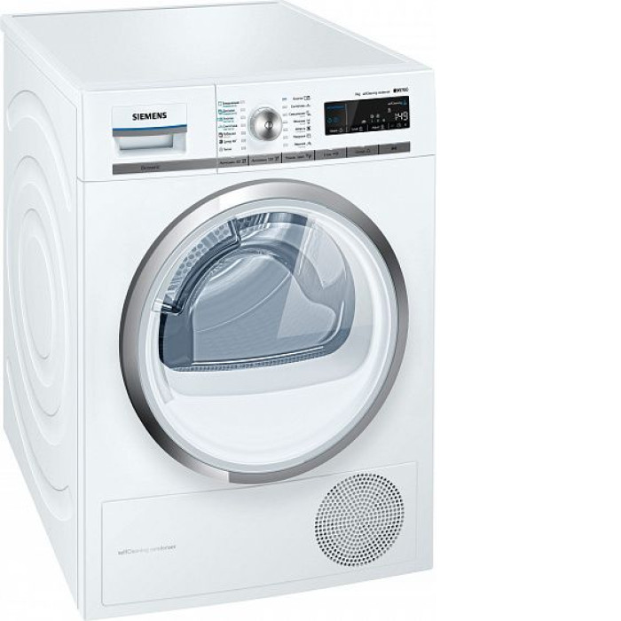 Сушильная машина SIEMENS wt 45w560