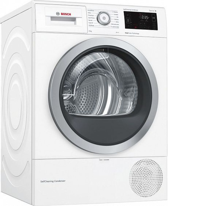 Сушильная машина Bosch WTW876S0 Сушильная машина Bosch WTW876S0