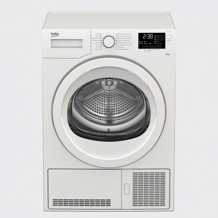 Сушильный барабан Beko DCY 7402 GB5 Сушильный барабан Beko DCY 7402 GB5