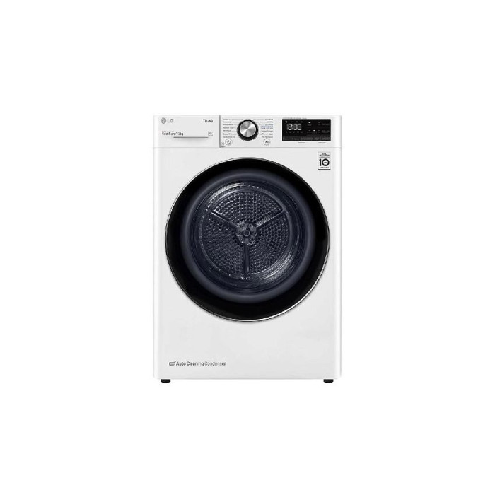 Сушильная машина LG DC90V9V9W