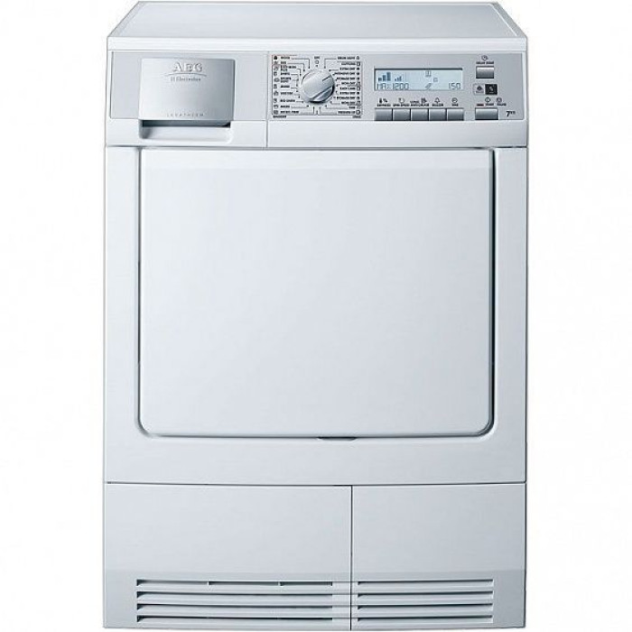 Сушильная машина AEG T 59850 Сушильная машина AEG T 59850