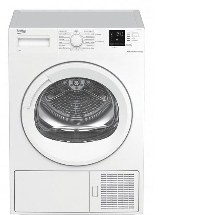 Сушильная машина BEKO DH 7312 GAW Сушильная машина BEKO DH 7312 GAW