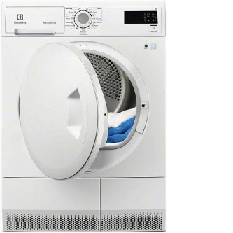 Сушильная машина ELECTROLUX edc 2086 pdw