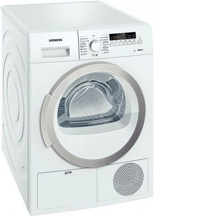 Сушильная машина SIEMENS wt 46b211 oe